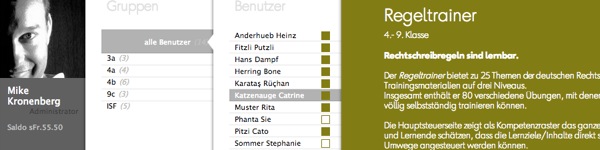 benutzerverwaltung