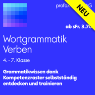 Wortgrammatik: Verben