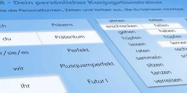wgverben_konjugieren