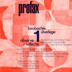 beobachte – überlege 1