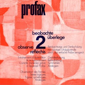 beobachte – überlege 2