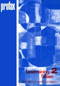 Lesetraining 2: Silben