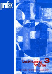 Lesetraining 3: Wörter