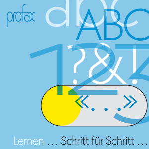 profax Lerngerät Schachtel