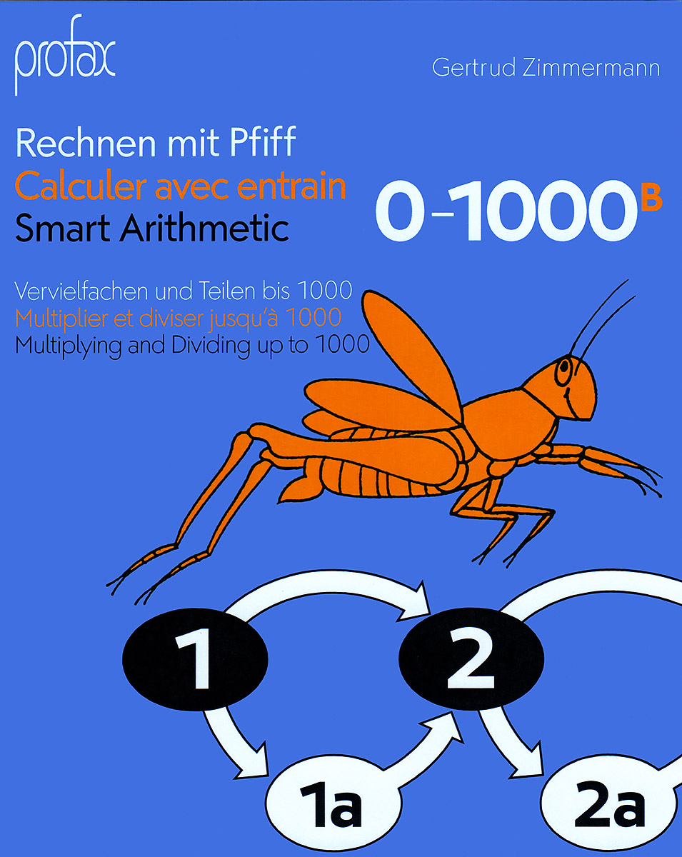 Rechnen mit Pfiff 0-1000 B | profax