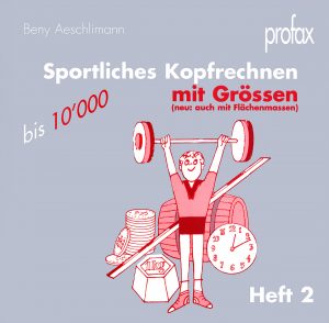 Sportliches Kopfrechnen – Heft 2
