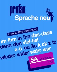 Sprache neu 5A
