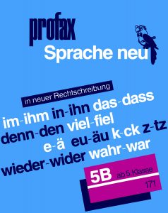 Sprache neu 5B