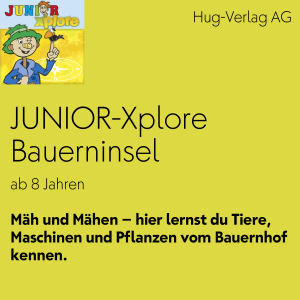 JUNIOR Xplore Bauerninsel
