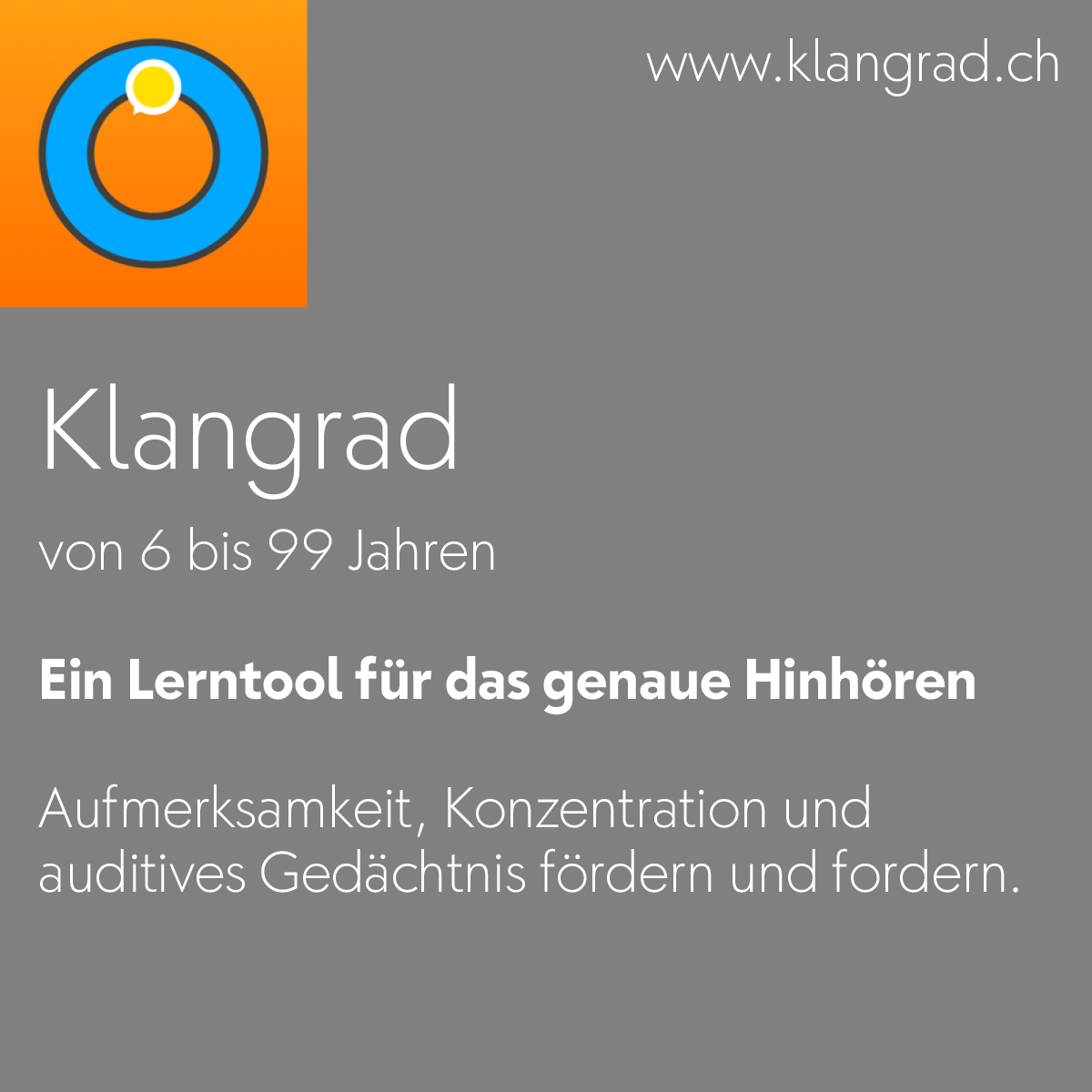 Klangrad