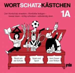 Wortschatzkästchen 1A
