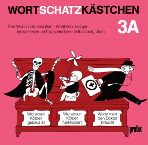 Wortschatzkästchen 3A