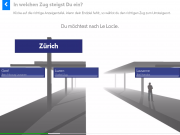 Geografie Schweiz: Reisen in der Schweiz