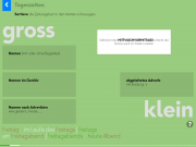 Regeltrainer Pro: gross oder klein?