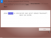 Wortgrammatik: Nomen – Nomen erkennen
