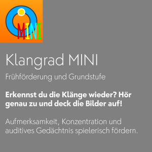 Klangrad MINI