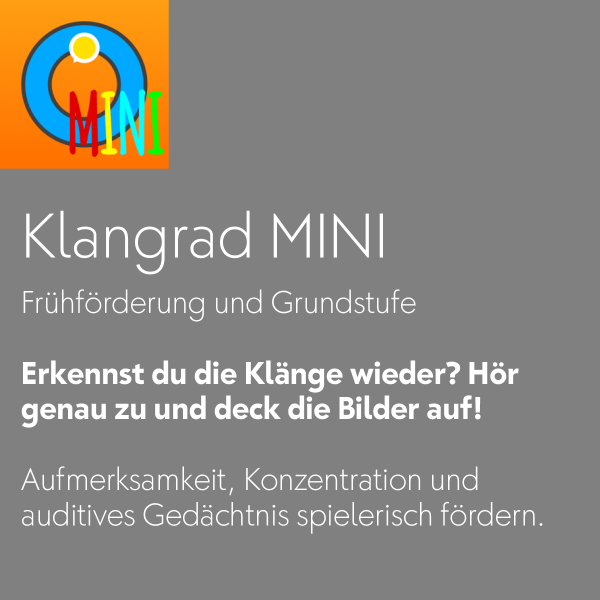 Klangrad MINI