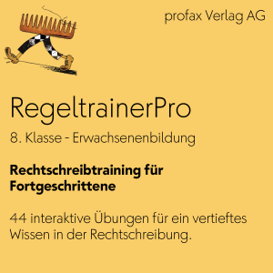 RegeltrainerPro