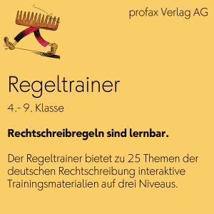 Regeltrainer