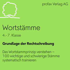 Wortstämme