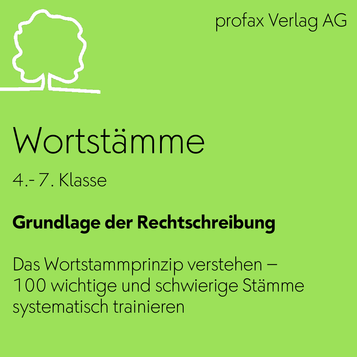 Wortstämme