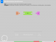 Wortstammprinzip –Vorübung 5: Wortbausteine bestimmen