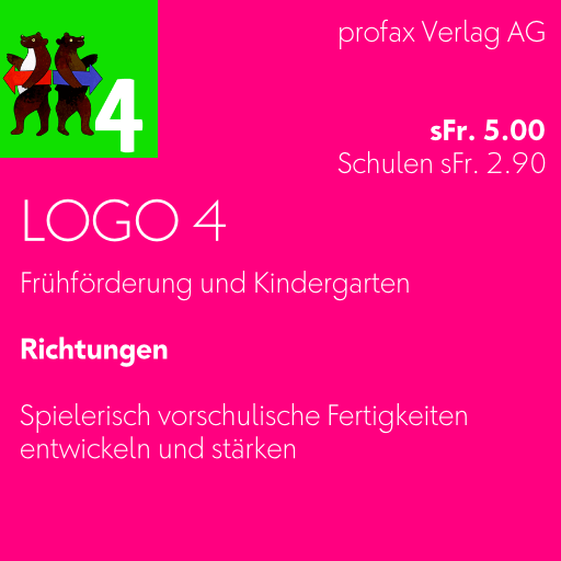 profaxonline Logo 4 – Richtungen