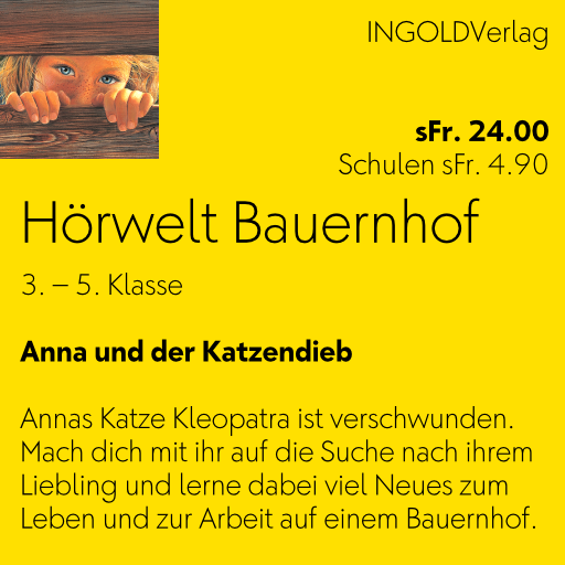 Hörwelt Bauernhof